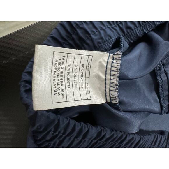 Vintage Nike Golf 2002 Hazeltine Pullover Windbreaker Navy Blue Size XL - Picture 6 of 12